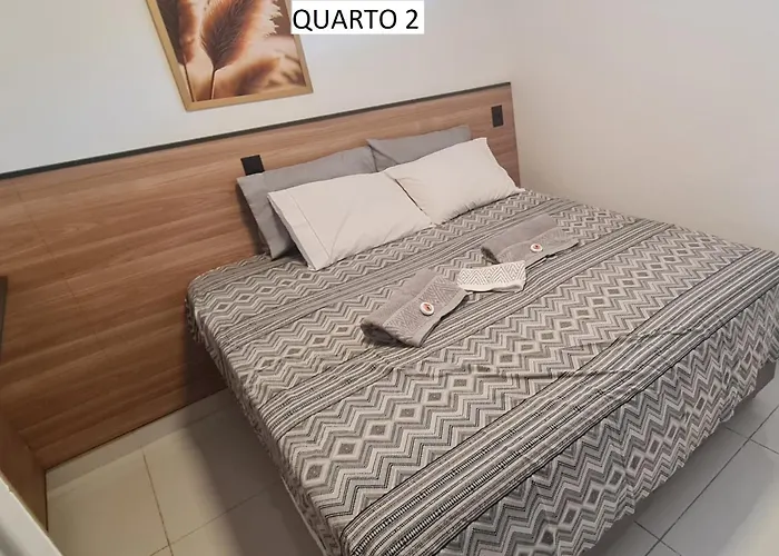 Tempo De Aconchego Hospedagens Tambau 100M Da Praia