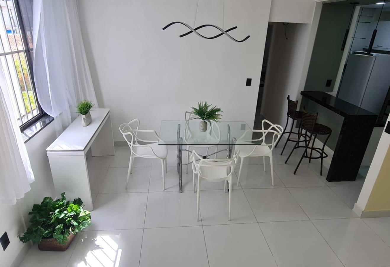 Apartment Tempo De Aconchego Hospedagens Tambau 100m Da