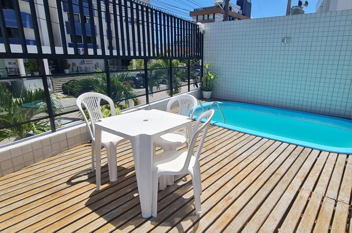 Apartment Tempo De Aconchego Hospedagens Tambau 100m Da *