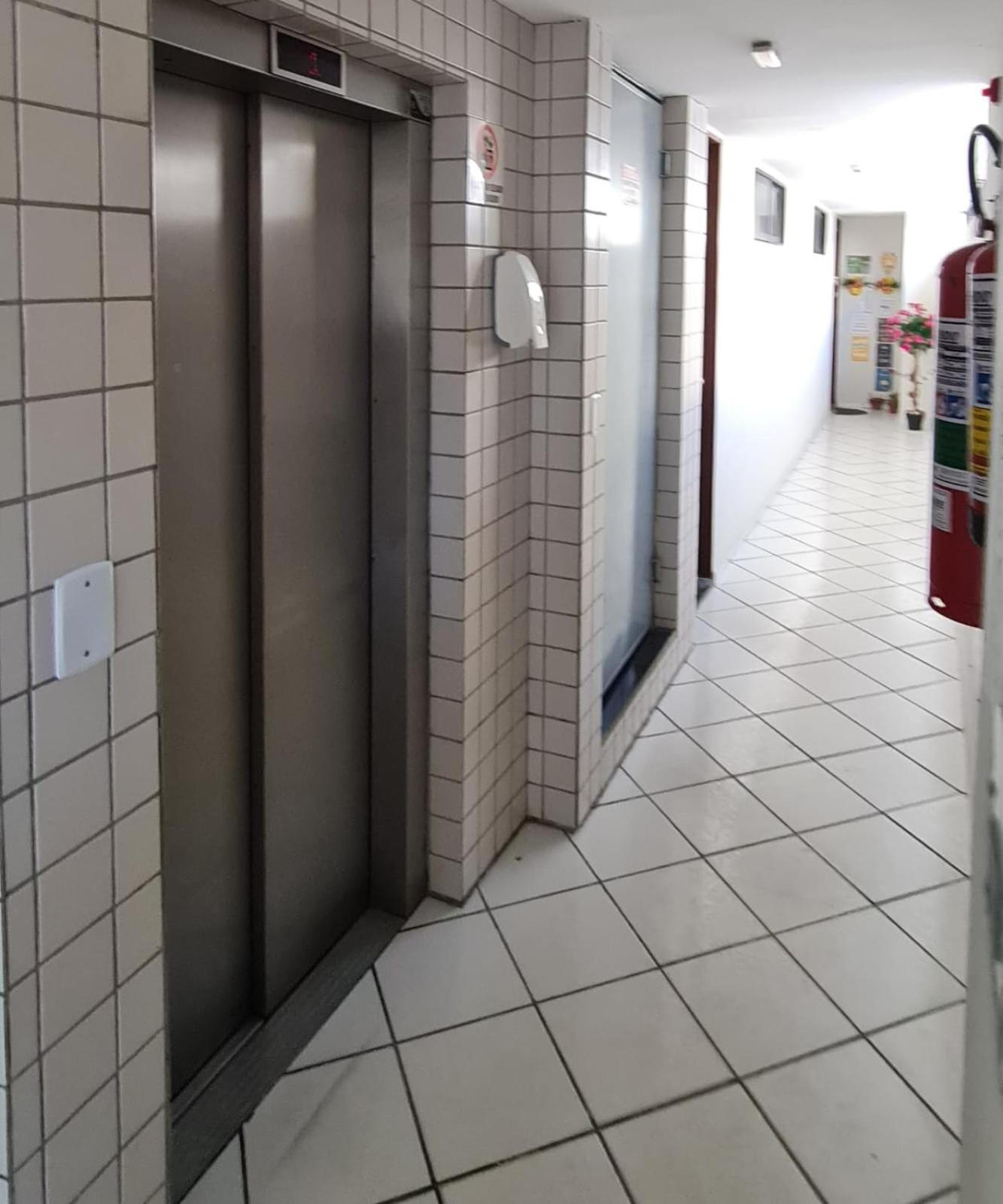 Tempo De Aconchego Hospedagens Tambau 100m Da Apartment Joao Pessoa