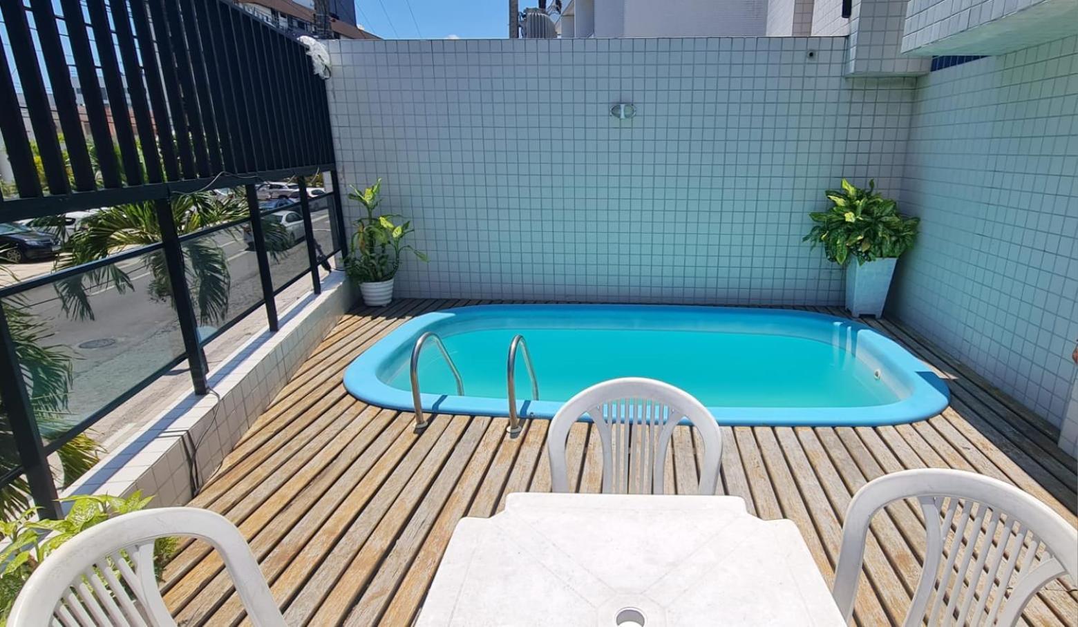 Tempo De Aconchego Hospedagens Tambau 100m Da *