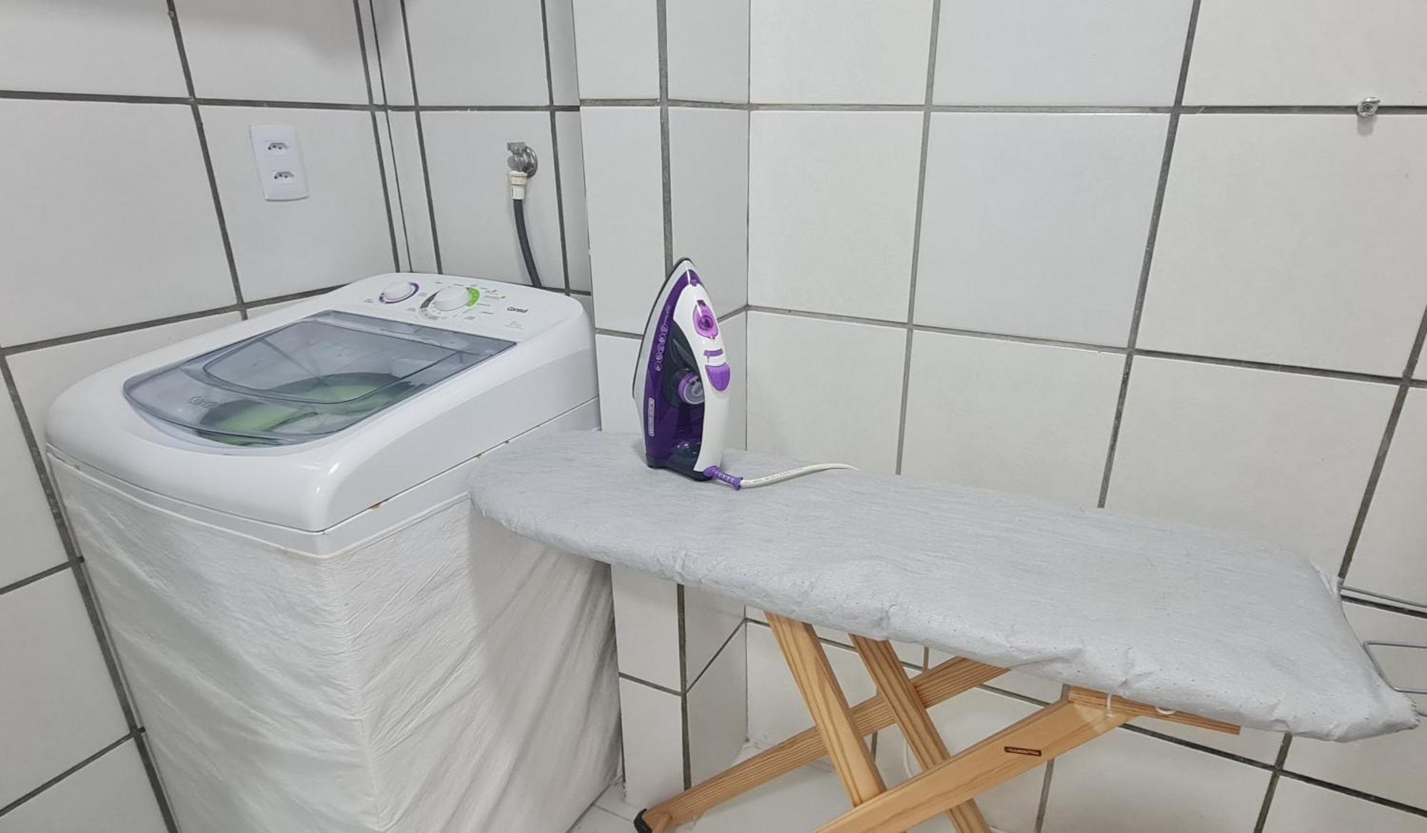 Apartment Tempo De Aconchego Hospedagens Tambau 100m Da