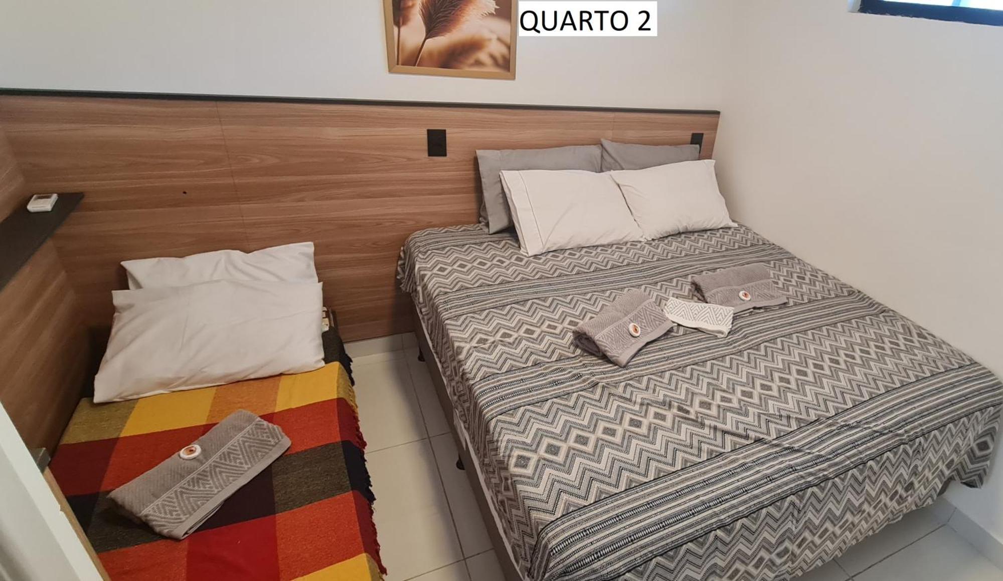 Tempo De Aconchego Hospedagens Tambau 100m Da Apartment